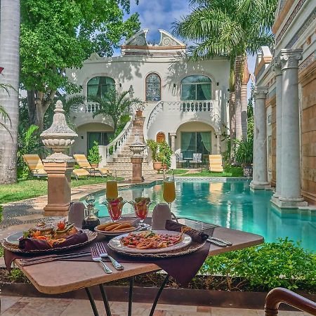 El Palacito Secreto Luxury Boutique Hotel & Spa Mérida Dış mekan fotoğraf