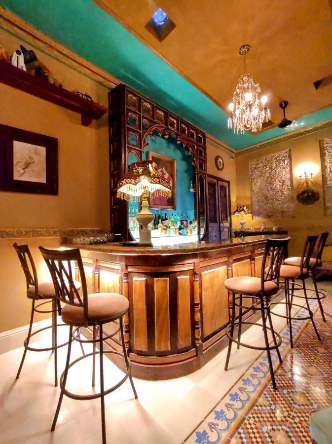 El Palacito Secreto Luxury Boutique Hotel & Spa Mérida Dış mekan fotoğraf