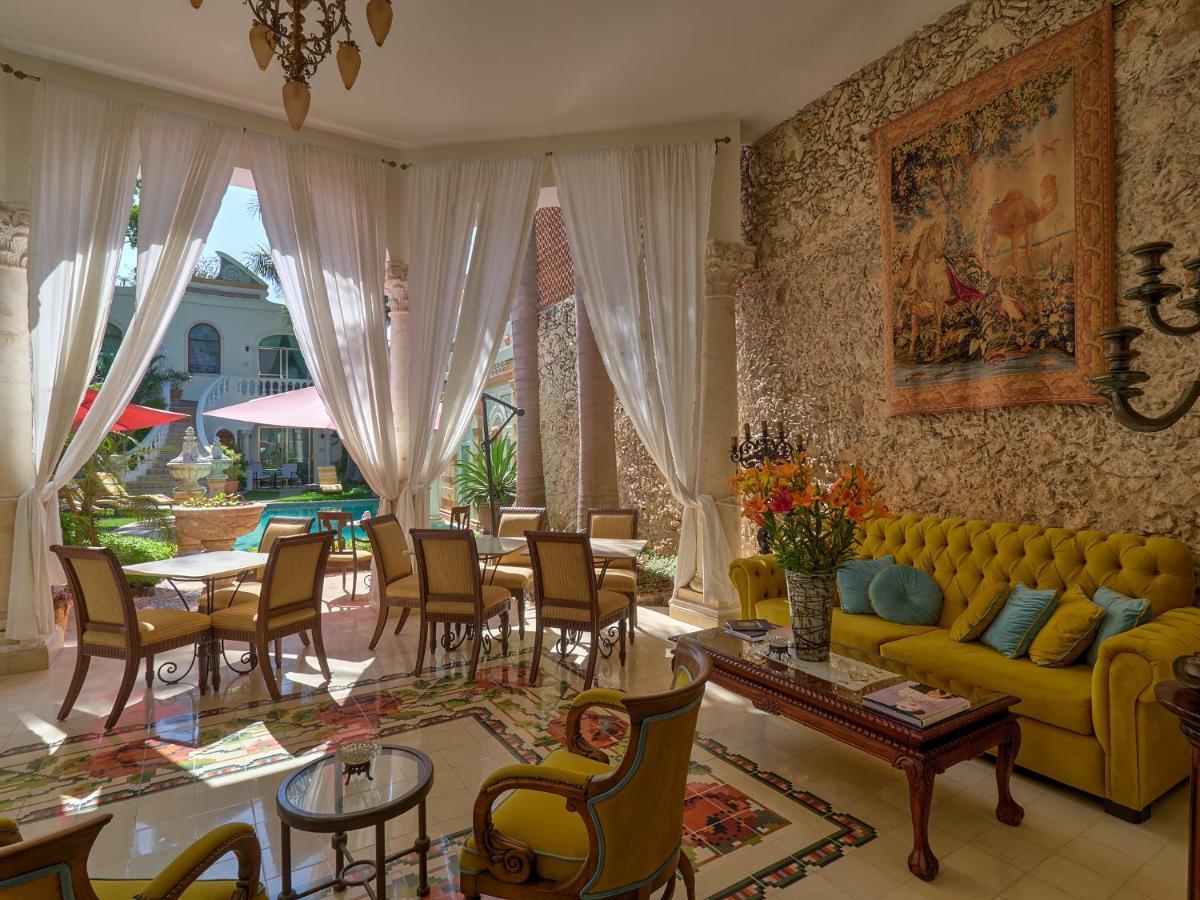 El Palacito Secreto Luxury Boutique Hotel & Spa Mérida Dış mekan fotoğraf