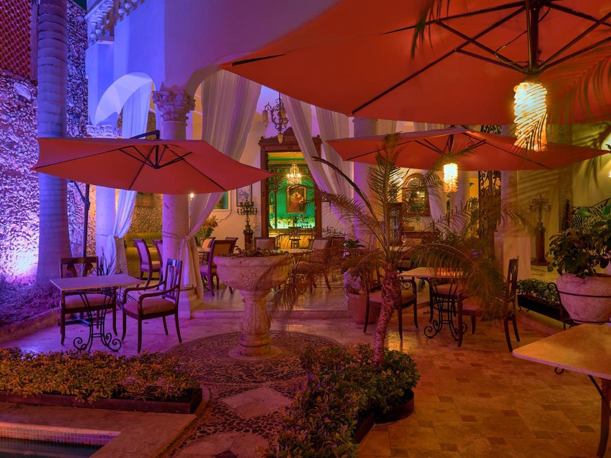 El Palacito Secreto Luxury Boutique Hotel & Spa Mérida Dış mekan fotoğraf