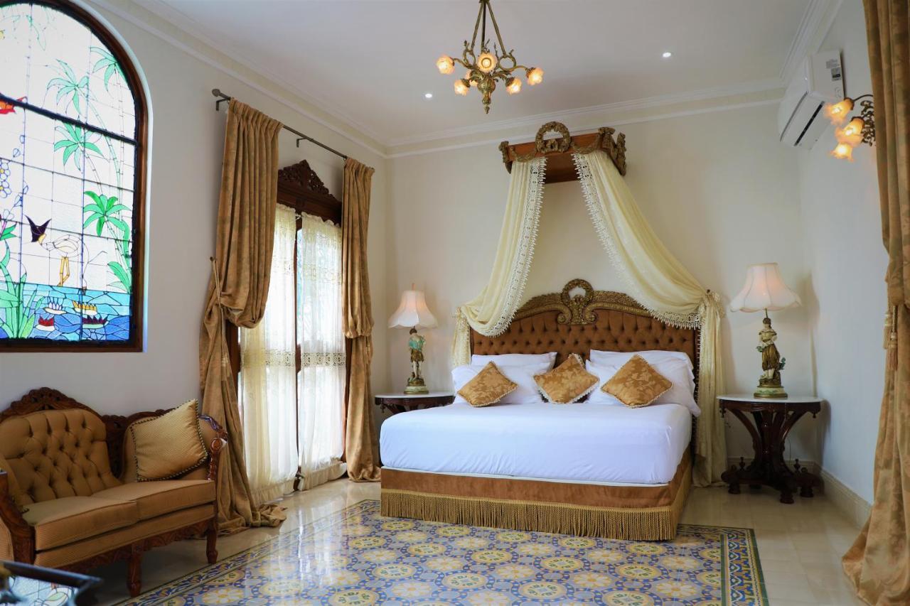 El Palacito Secreto Luxury Boutique Hotel & Spa Mérida Oda fotoğraf