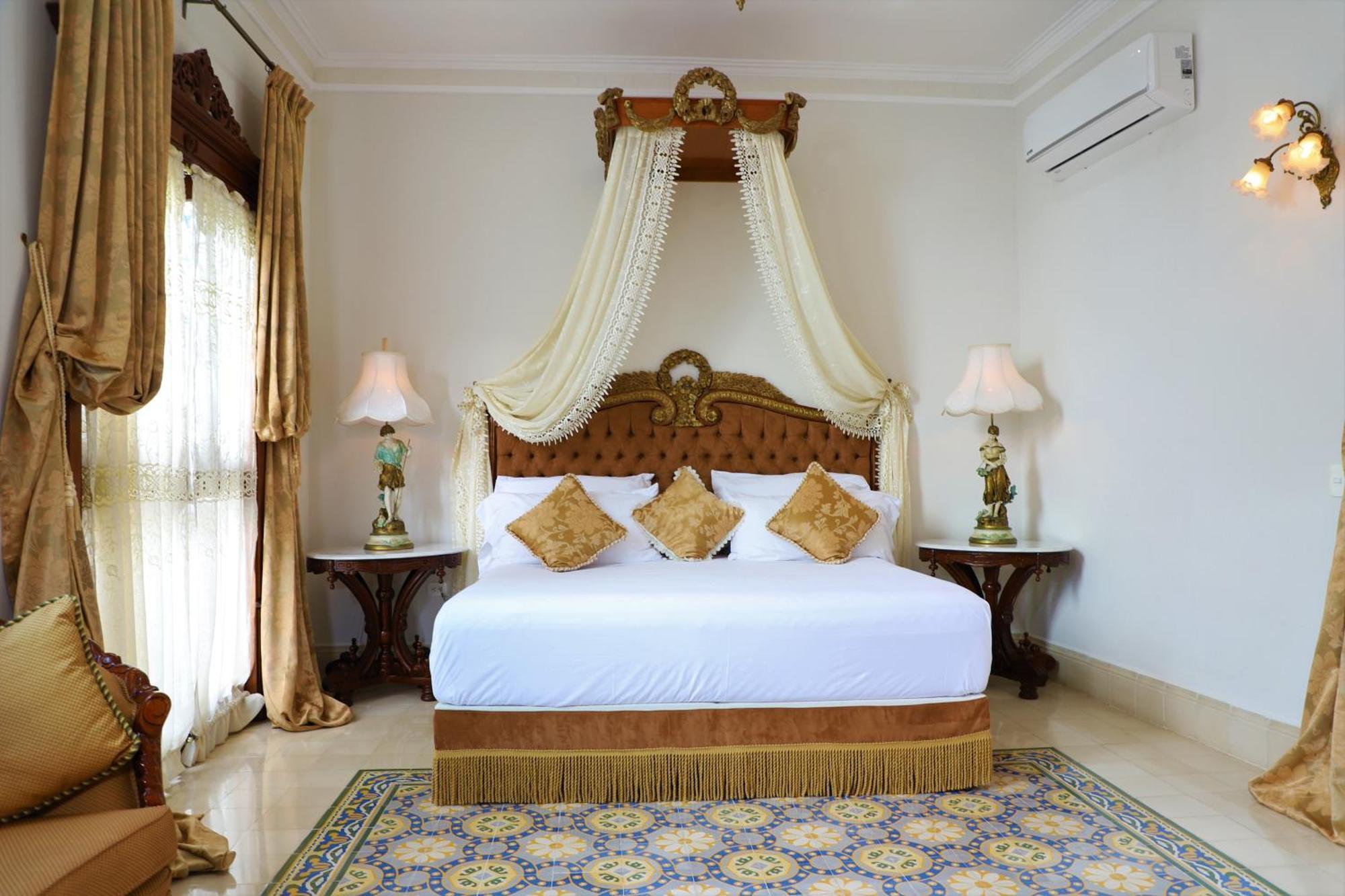 El Palacito Secreto Luxury Boutique Hotel & Spa Mérida Oda fotoğraf