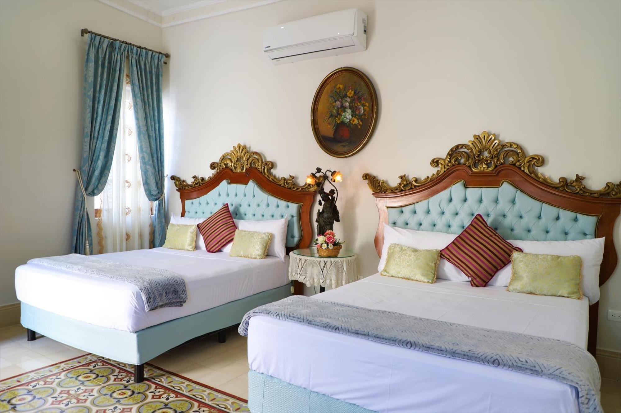 El Palacito Secreto Luxury Boutique Hotel & Spa Mérida Oda fotoğraf