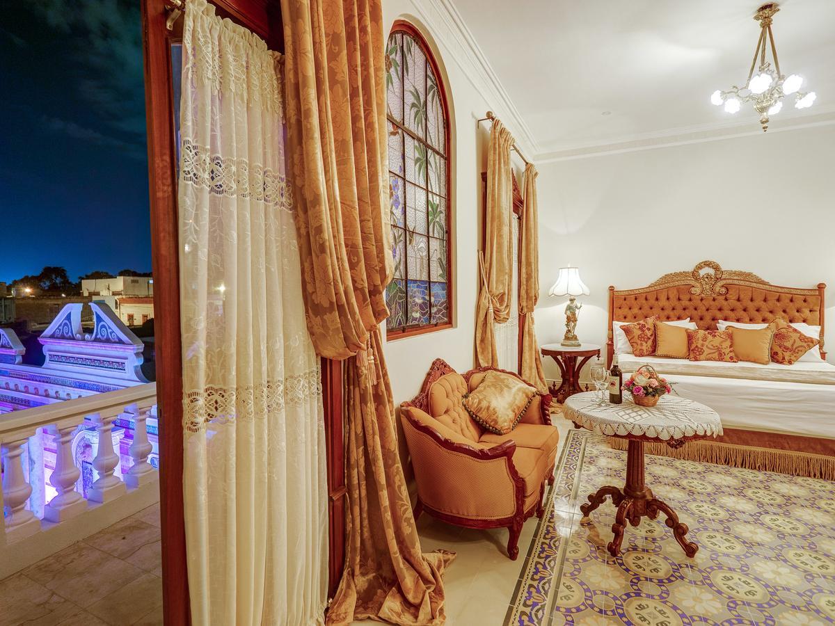 El Palacito Secreto Luxury Boutique Hotel & Spa Mérida Dış mekan fotoğraf